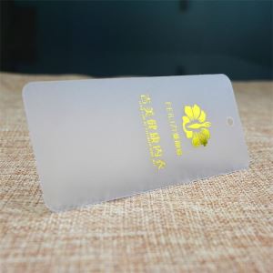 Publicidad PP Hang Card