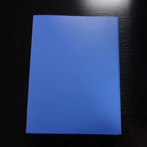 Caja de plástico PP