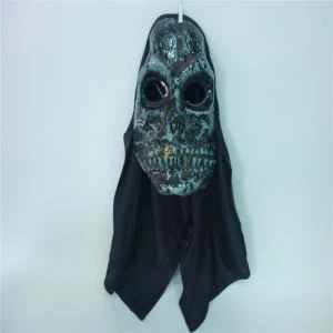 Scary Plastic PVC Mask para Holloween