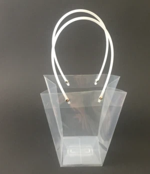 Bolso De Plástico PP Para Bouquet De Flores