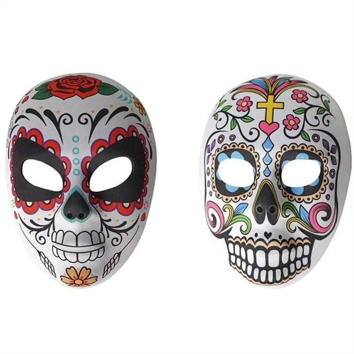 Day Of The Dead Mask